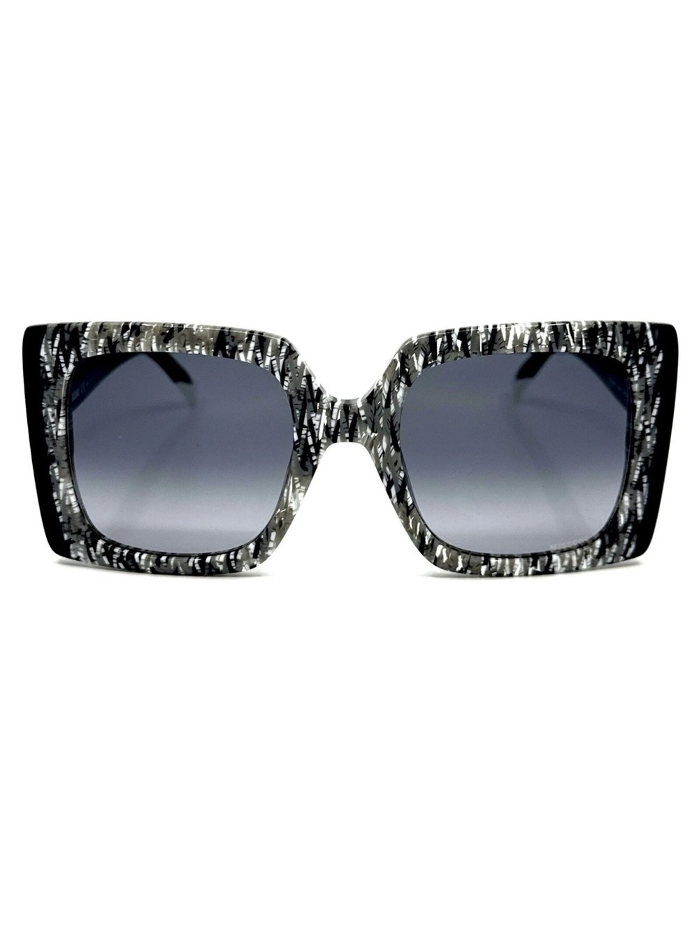 Missoni Oversized Square Sunglasses